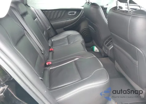 2016 Ford Taurus Sel z USA, uszkodzony, nr VIN 1FAHP2E86GG155880